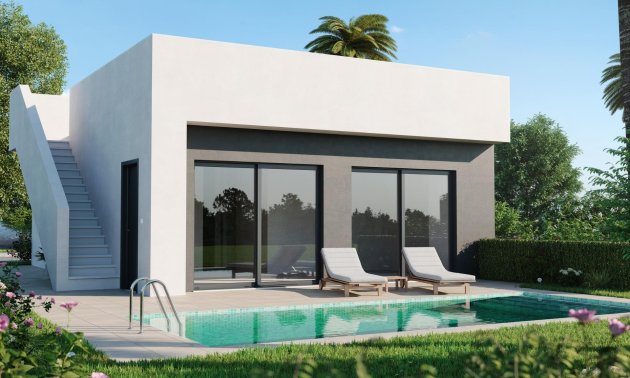 New Build - Villa -
Alhama De Murcia - Condado De Alhama Golf Resort