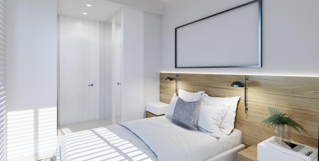 New Build - Penthouse -
Torre Pacheco - Santa Rosalia Lake And Life Resort