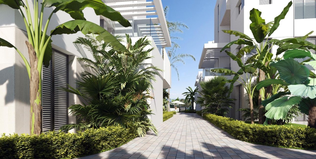 New Build - Apartment / flat -
Torre Pacheco - Santa Rosalia Lake And Life Resort