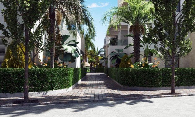 New Build - Apartment / flat -
Torre Pacheco - Santa Rosalia Lake And Life Resort