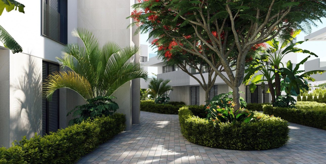 New Build - Apartment / flat -
Torre Pacheco - Santa Rosalia Lake And Life Resort