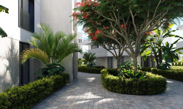 New Build - Apartment / flat -
Torre Pacheco - Santa Rosalia Lake And Life Resort