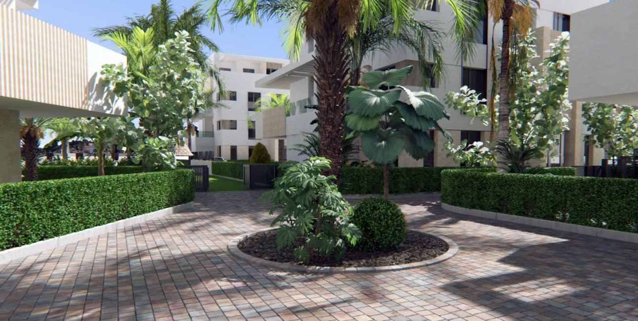 New Build - Apartment / flat -
Torre Pacheco - Santa Rosalia Lake And Life Resort