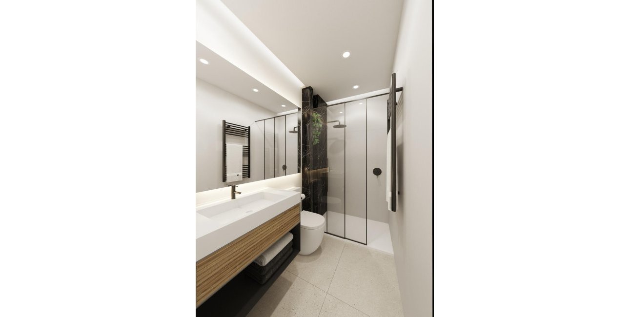 New Build - Apartment / flat -
Torre Pacheco - Santa Rosalia Lake And Life Resort