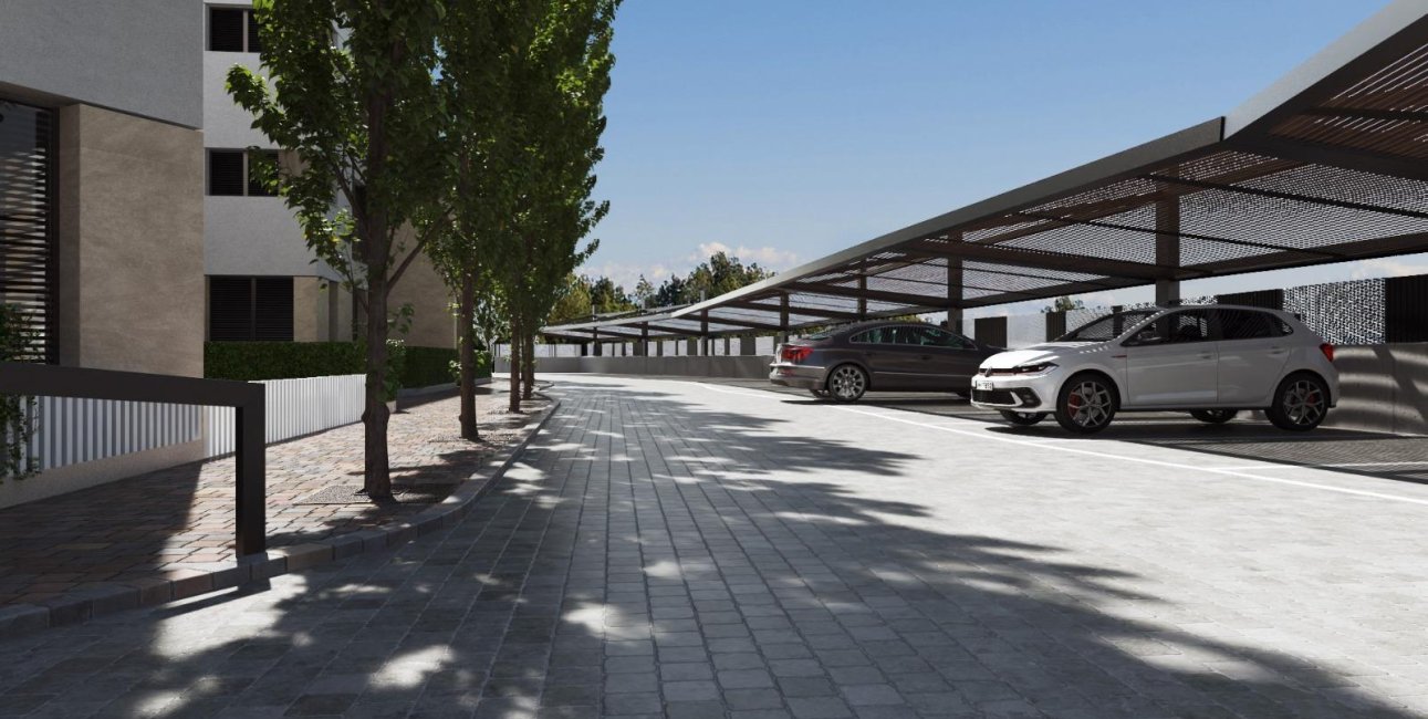 New Build - Apartment / flat -
Torre Pacheco - Santa Rosalia Lake And Life Resort