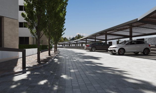 New Build - Apartment / flat -
Torre Pacheco - Santa Rosalia Lake And Life Resort