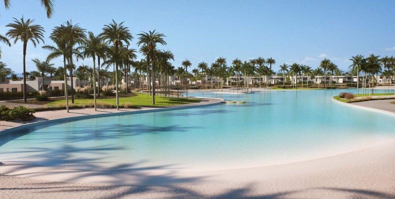 New Build - Apartment / flat -
Torre Pacheco - Santa Rosalia Lake And Life Resort