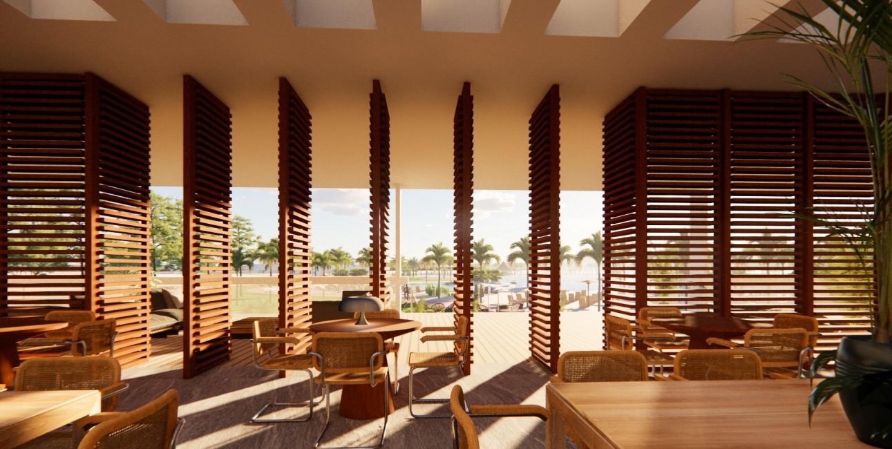 New Build - Apartment / flat -
Torre Pacheco - Santa Rosalia Lake And Life Resort