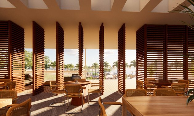 New Build - Apartment / flat -
Torre Pacheco - Santa Rosalia Lake And Life Resort