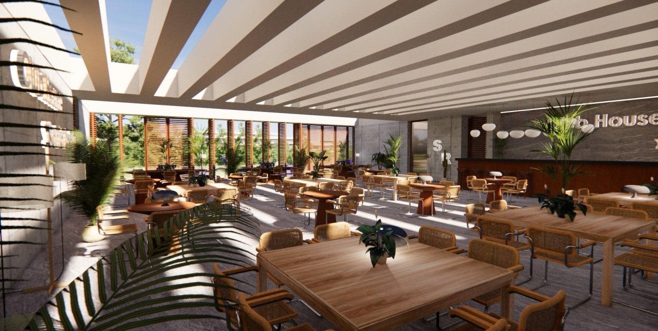 New Build - Apartment / flat -
Torre Pacheco - Santa Rosalia Lake And Life Resort