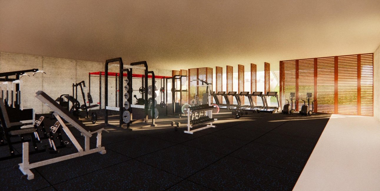 New Build - Apartment / flat -
Torre Pacheco - Santa Rosalia Lake And Life Resort