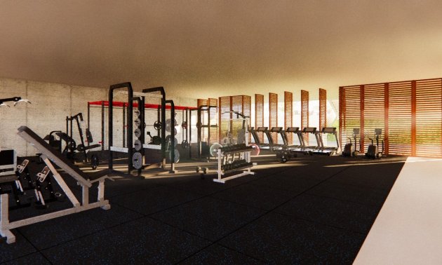 New Build - Apartment / flat -
Torre Pacheco - Santa Rosalia Lake And Life Resort