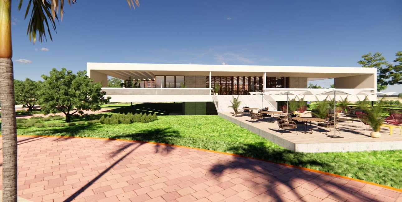 New Build - Apartment / flat -
Torre Pacheco - Santa Rosalia Lake And Life Resort