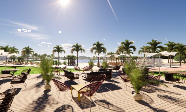 New Build - Apartment / flat -
Torre Pacheco - Santa Rosalia Lake And Life Resort