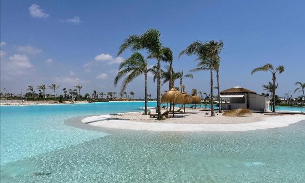 New Build - Apartment / flat -
Torre Pacheco - Santa Rosalia Lake And Life Resort