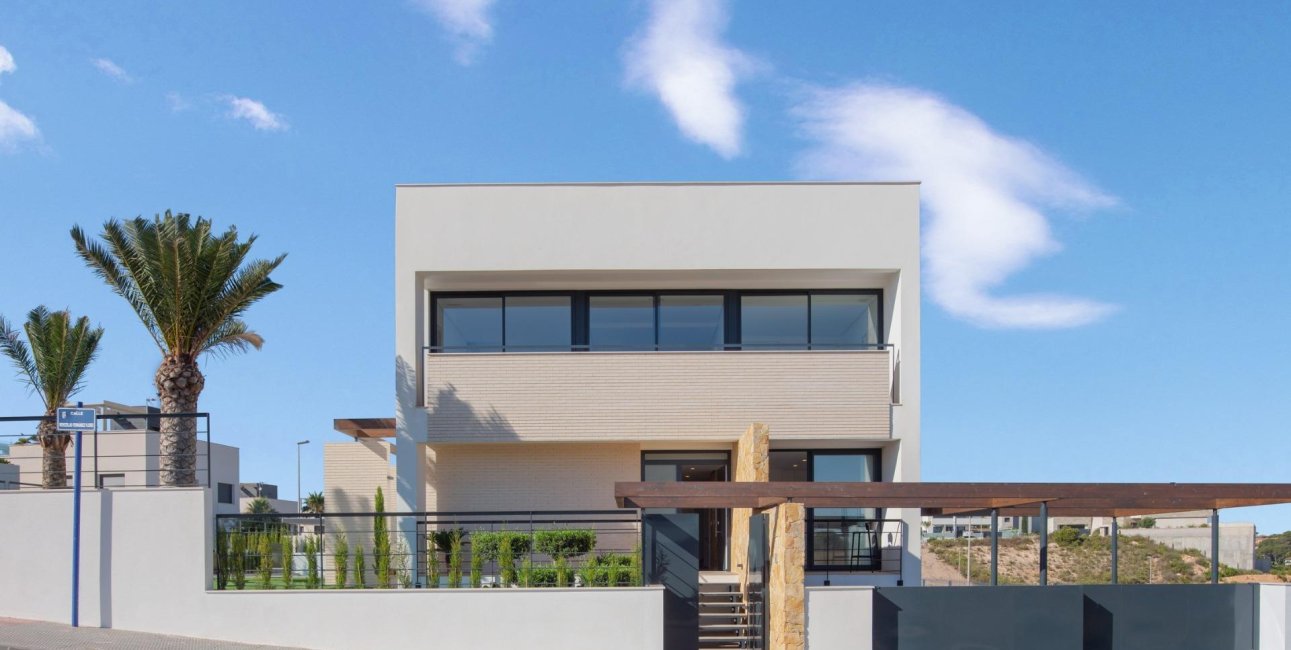 New Build - Villa -
Orihuela Costa - Campoamor