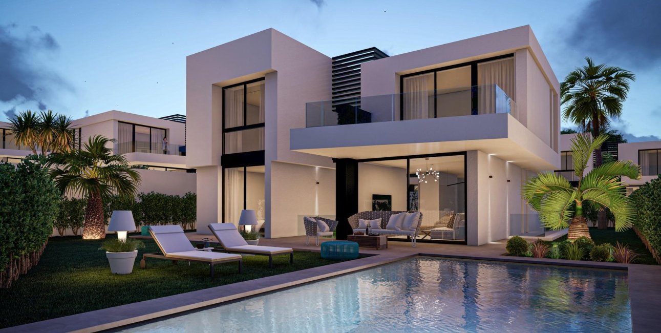 New Build - Villa -
La Nucía - Coblanca