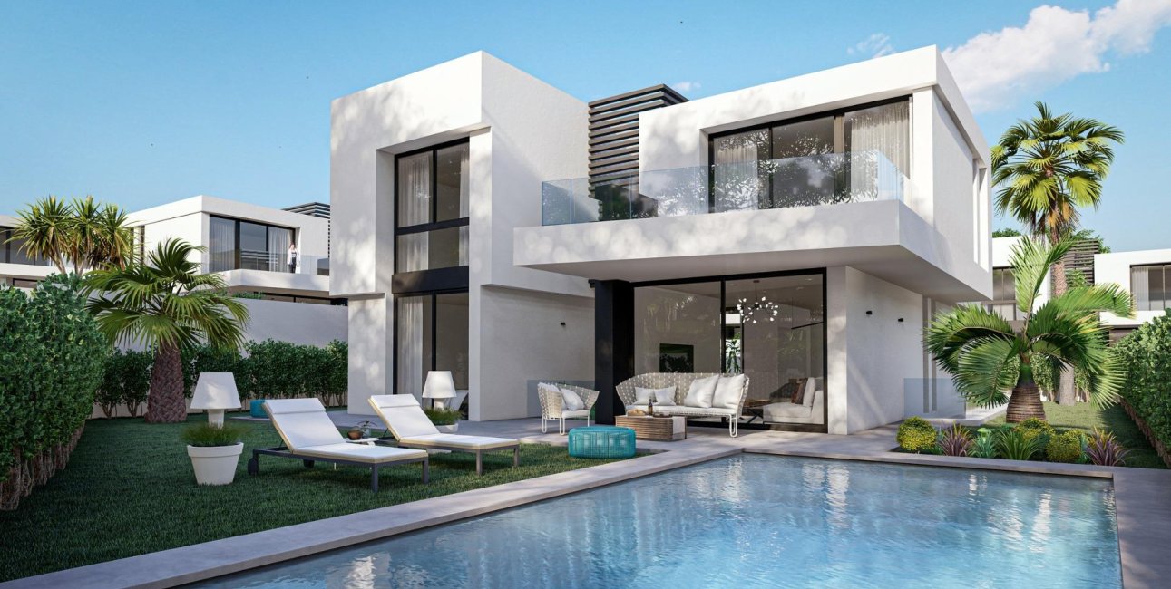 New Build - Villa -
La Nucía - Coblanca