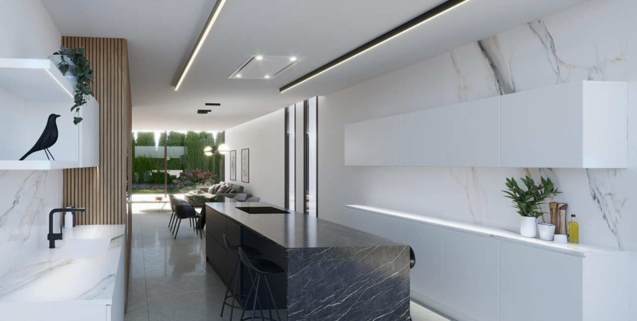 New Build - Villa -
La Nucía - Coblanca