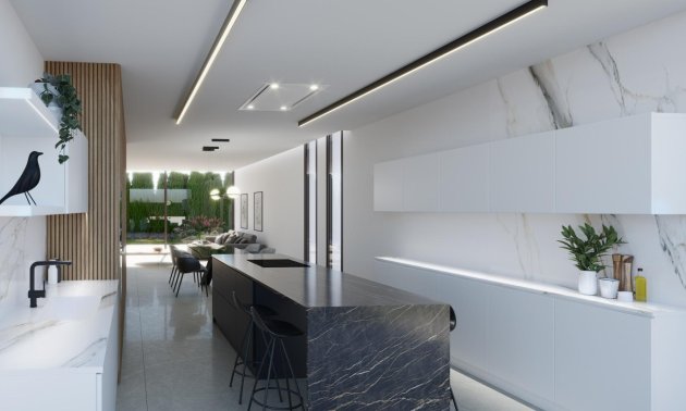 New Build - Villa -
La Nucía - Coblanca