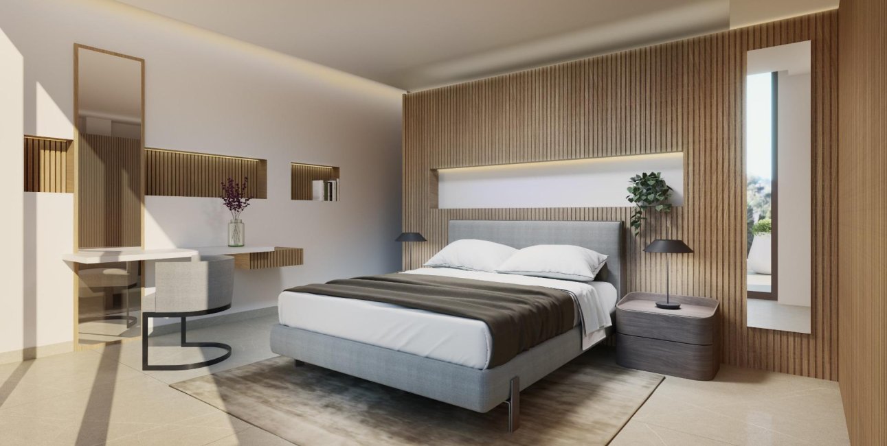 New Build - Villa -
La Nucía - Coblanca