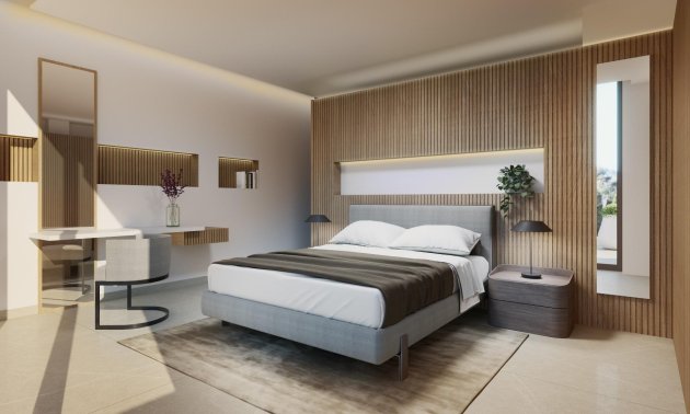 New Build - Villa -
La Nucía - Coblanca