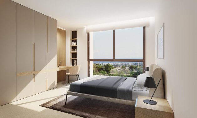 New Build - Villa -
La Nucía - Coblanca