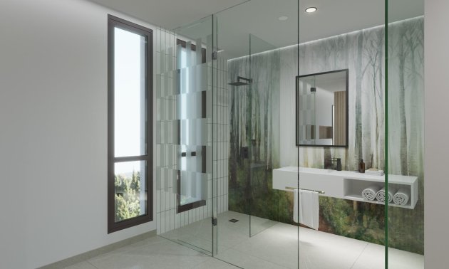 New Build - Villa -
La Nucía - Coblanca