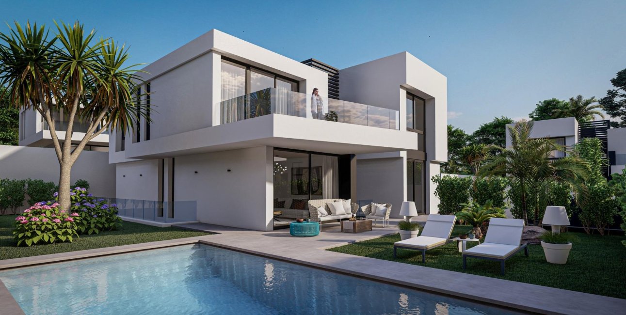 New Build - Villa -
La Nucía - Coblanca