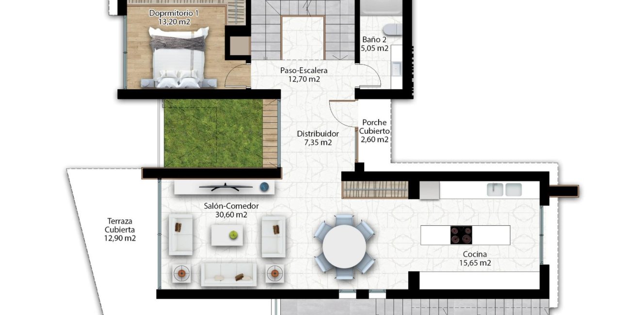 New Build - Villa -
La Nucía - Coblanca