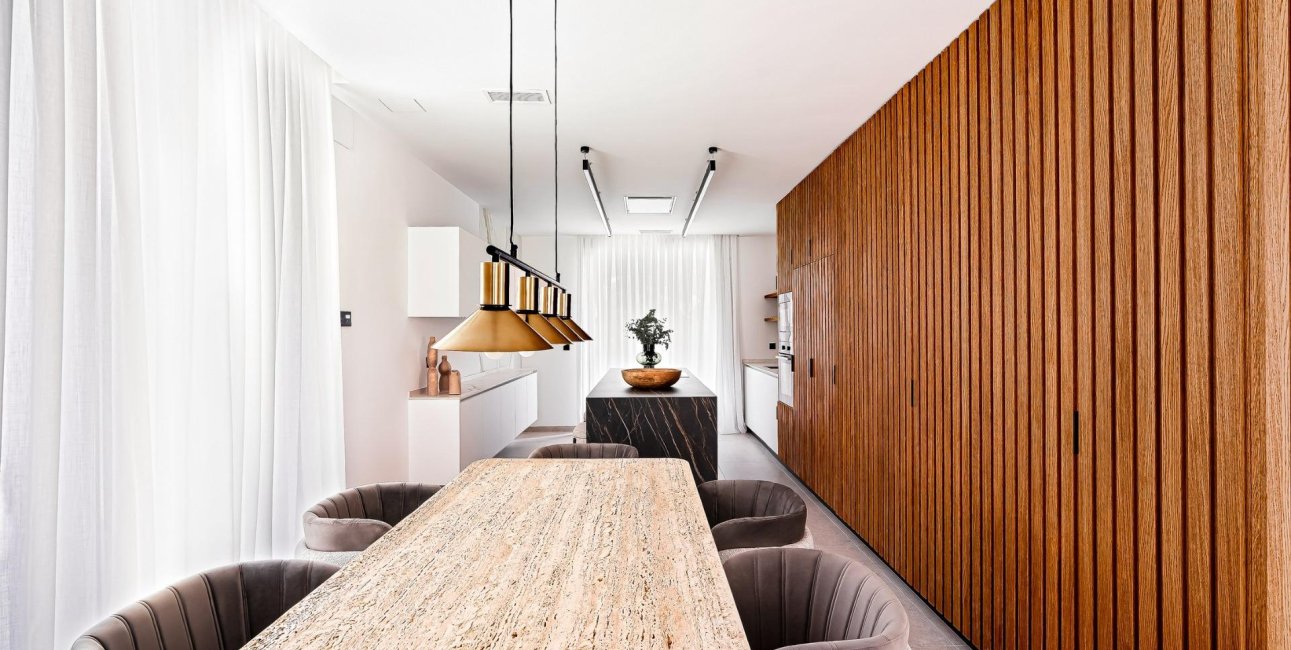 New Build - Villa -
La Nucía - Coblanca