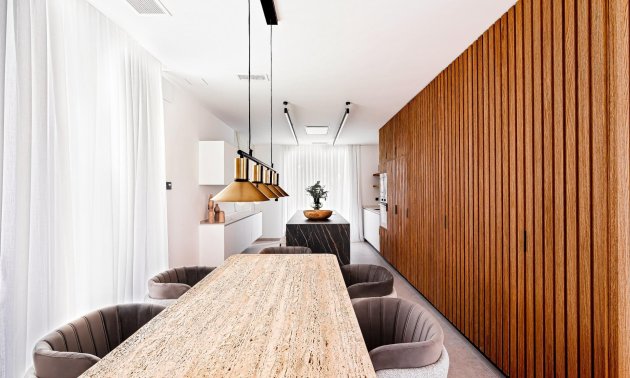 New Build - Villa -
La Nucía - Coblanca