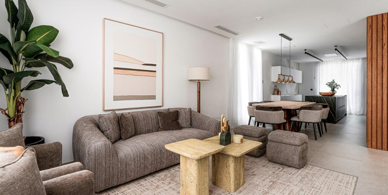 New Build - Villa -
La Nucía - Coblanca