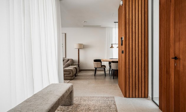 New Build - Villa -
La Nucía - Coblanca