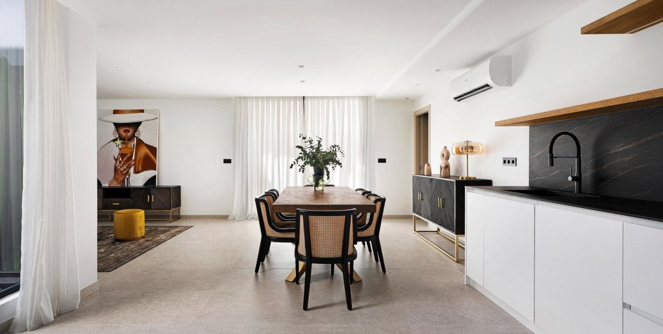 New Build - Villa -
La Nucía - Coblanca