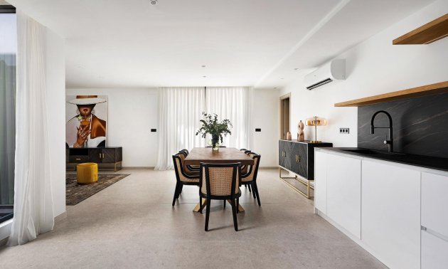 New Build - Villa -
La Nucía - Coblanca