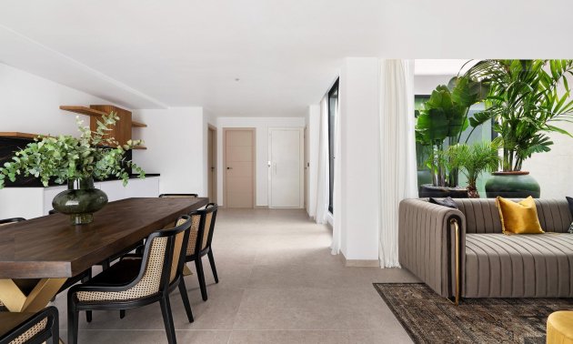 New Build - Villa -
La Nucía - Coblanca