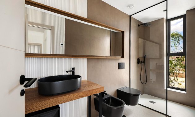 New Build - Villa -
La Nucía - Coblanca