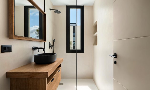 New Build - Villa -
La Nucía - Coblanca