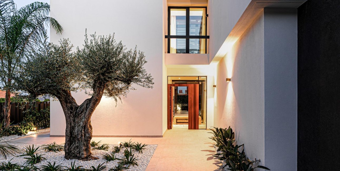 New Build - Villa -
La Nucía - Coblanca