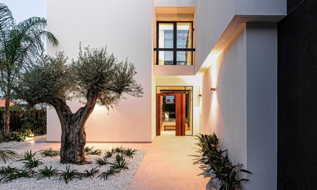 New Build - Villa -
La Nucía - Coblanca