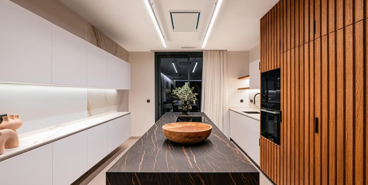 New Build - Villa -
La Nucía - Coblanca