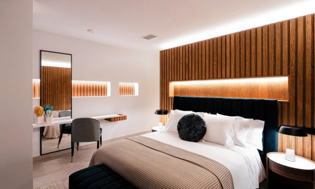 New Build - Villa -
La Nucía - Coblanca