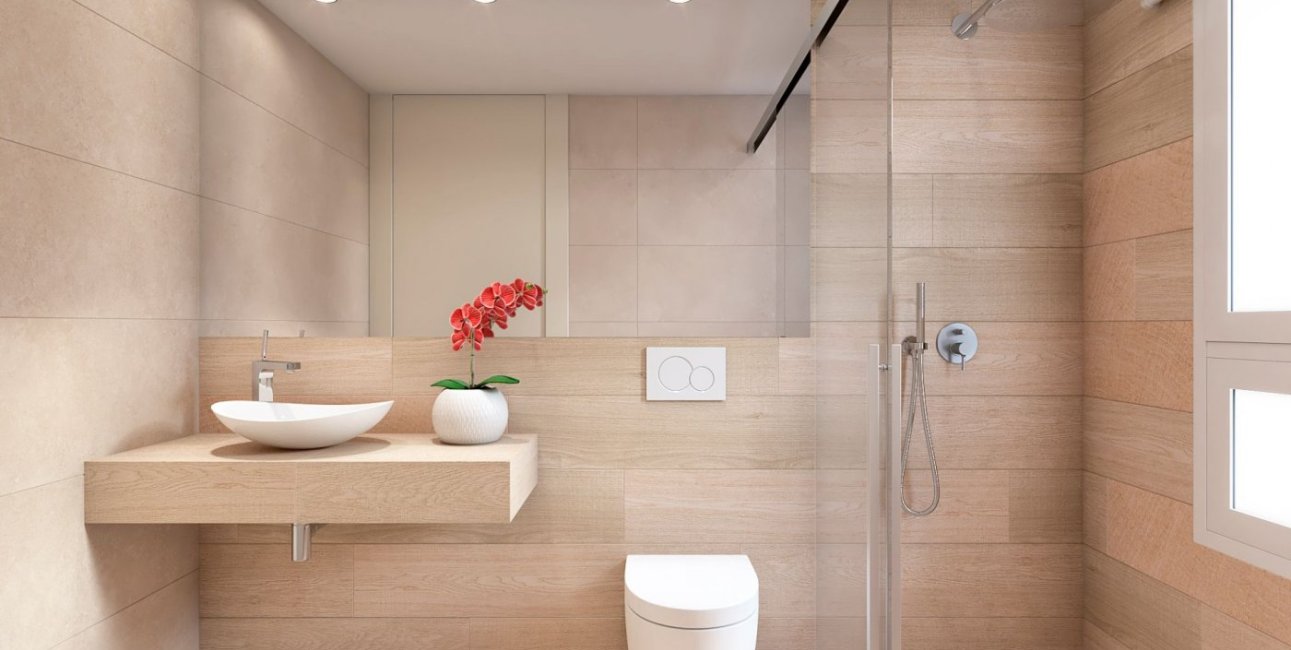 Obra nueva - Bungalow -
Algorfa - La Finca Golf