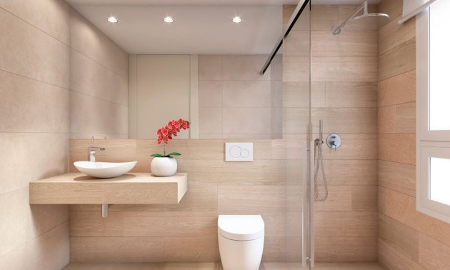 Obra nueva - Bungalow -
Algorfa - La Finca Golf