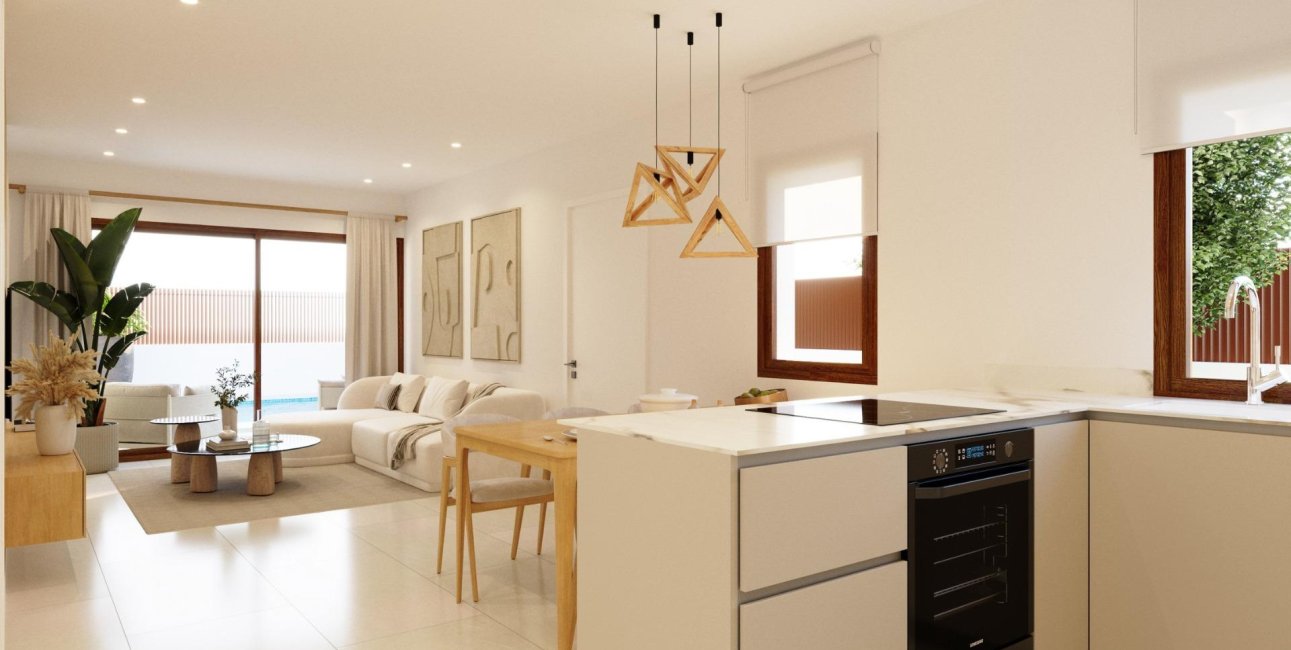 New Build - Villa -
Orihuela - Vistabella Golf