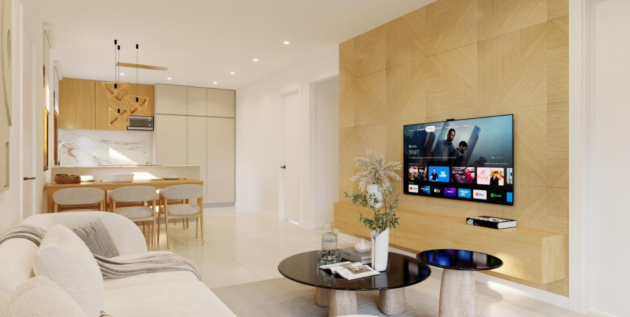 New Build - Villa -
Orihuela - Vistabella Golf