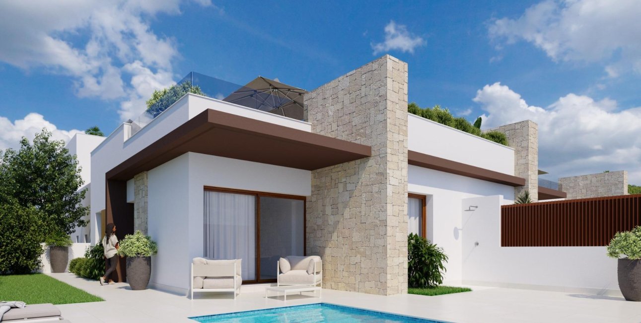 New Build - Villa -
Orihuela - Vistabella Golf