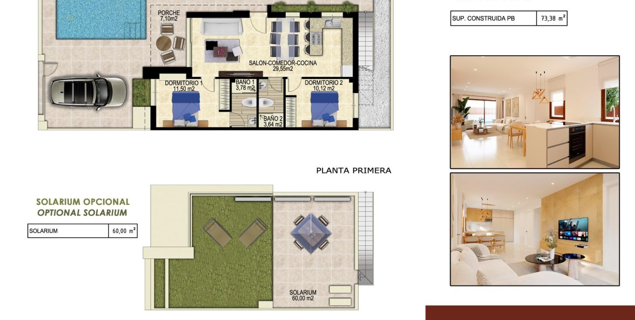 New Build - Villa -
Orihuela - Vistabella Golf