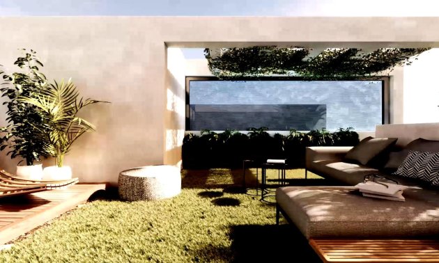 Obra nueva - Apartamento / piso -
Torrevieja - Centro